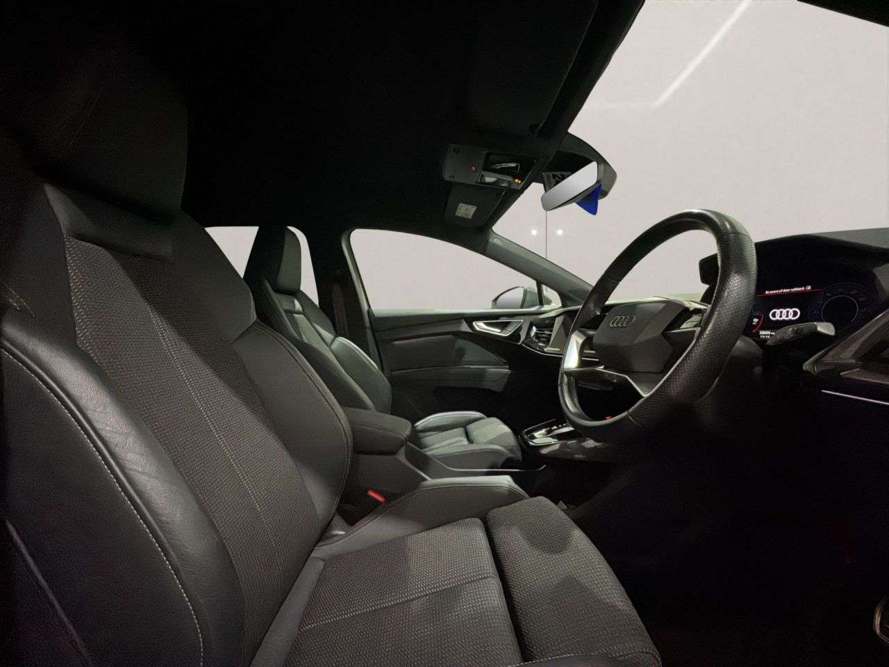 2022 AUDI Q4 E-TRON 2022 AUDI Q4 E-TRON