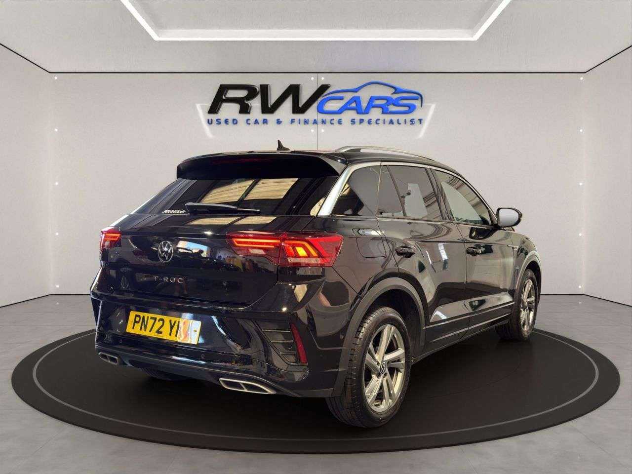 2022 VOLKSWAGEN T-ROC 2022 VOLKSWAGEN T-ROC