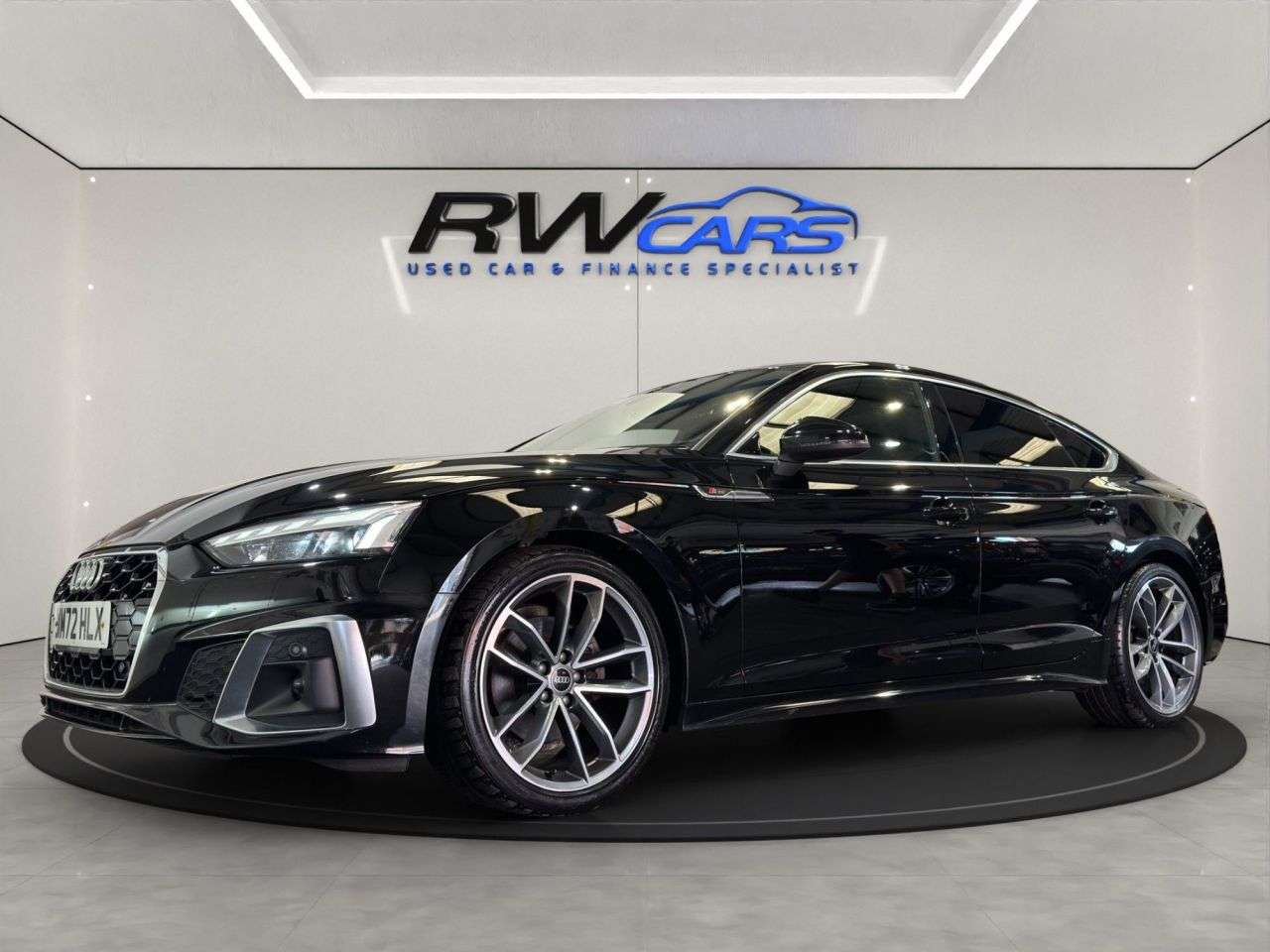 A 2023 AUDI A5 2.0 TDI 35 S line Sportback 5dr Diesel S Tronic Euro 6 (s/s) (163 ps) A 2023 AUDI A5 2.0 TDI 35 S line Sportback 5dr Diesel S Tronic Euro 6 (s/s) (163 ps)