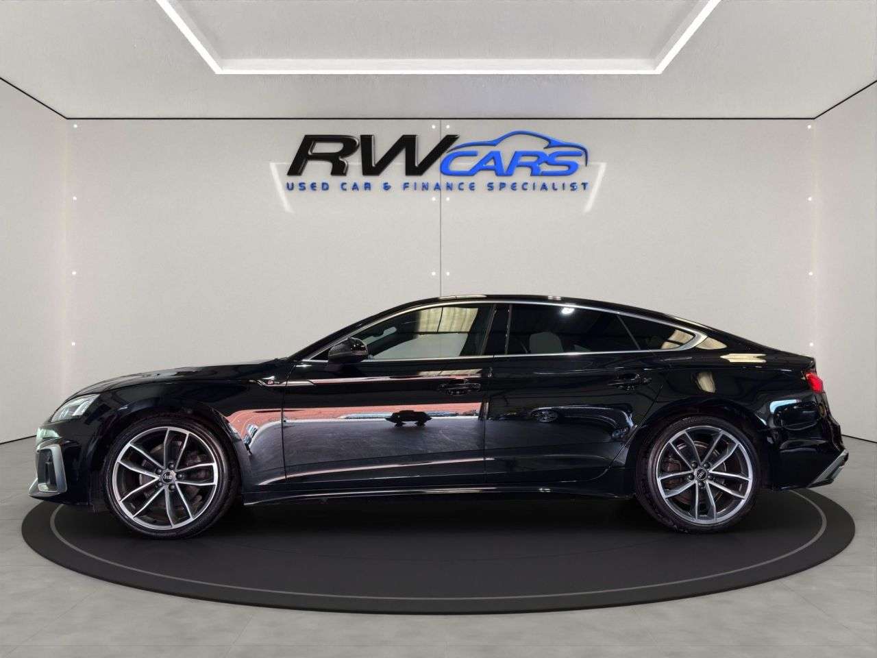 A 2023 AUDI A5 2.0 TDI 35 S line Sportback 5dr Diesel S Tronic Euro 6 (s/s) (163 ps) A 2023 AUDI A5 2.0 TDI 35 S line Sportback 5dr Diesel S Tronic Euro 6 (s/s) (163 ps)