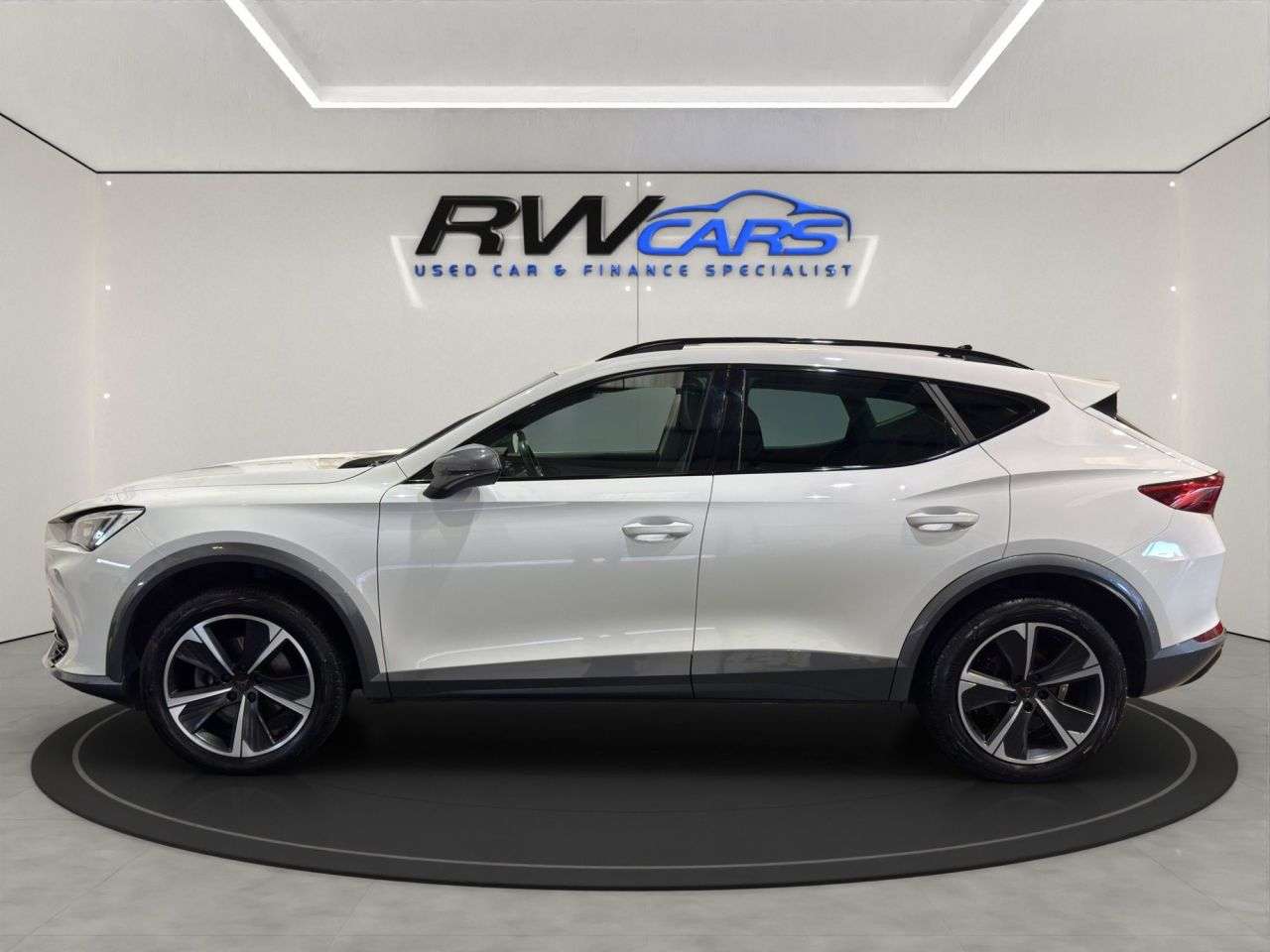 A 2023 CUPRA FORMENTOR 1.5 TSI V1 SUV 5dr Petrol DSG Euro 6 (s/s) (150 ps) A 2023 CUPRA FORMENTOR 1.5 TSI V1 SUV 5dr Petrol DSG Euro 6 (s/s) (150 ps)