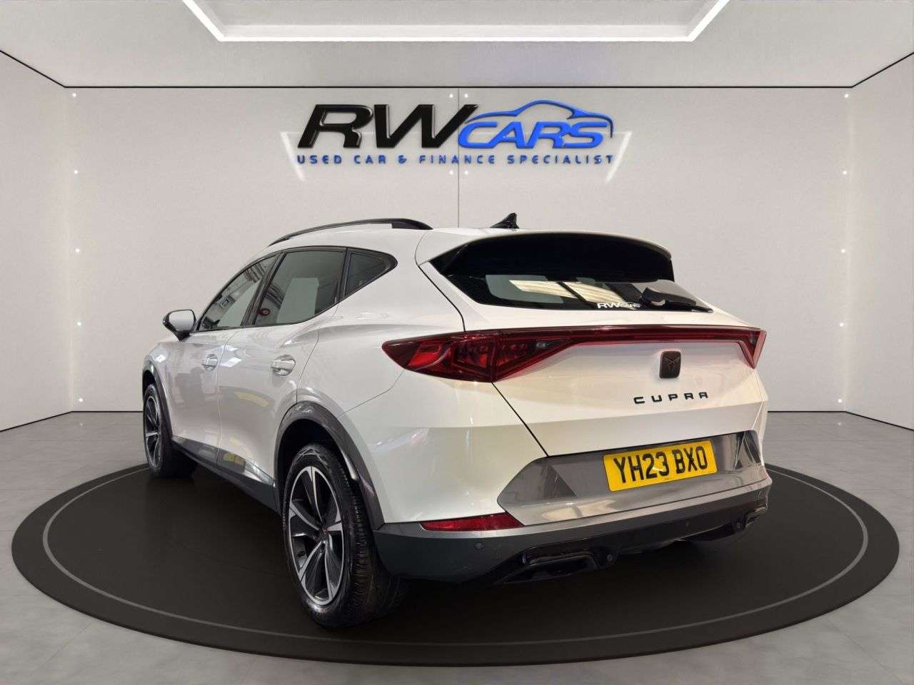 A 2023 CUPRA FORMENTOR 1.5 TSI V1 SUV 5dr Petrol DSG Euro 6 (s/s) (150 ps) A 2023 CUPRA FORMENTOR 1.5 TSI V1 SUV 5dr Petrol DSG Euro 6 (s/s) (150 ps)