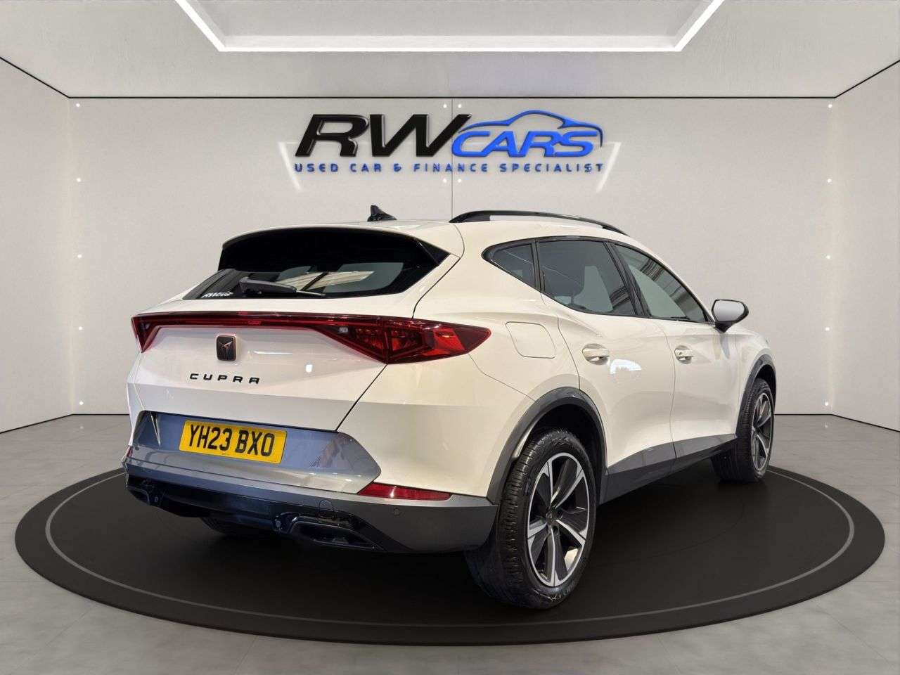 2023 CUPRA FORMENTOR 2023 CUPRA FORMENTOR