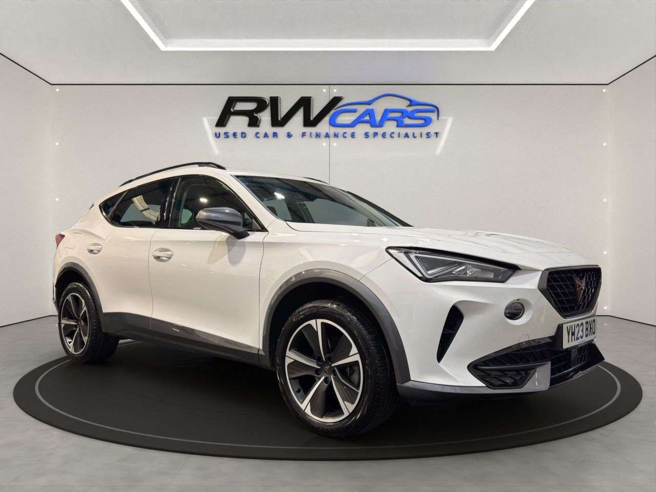 2023 CUPRA FORMENTOR 2023 CUPRA FORMENTOR