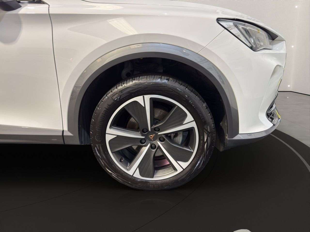 2023 CUPRA FORMENTOR 2023 CUPRA FORMENTOR