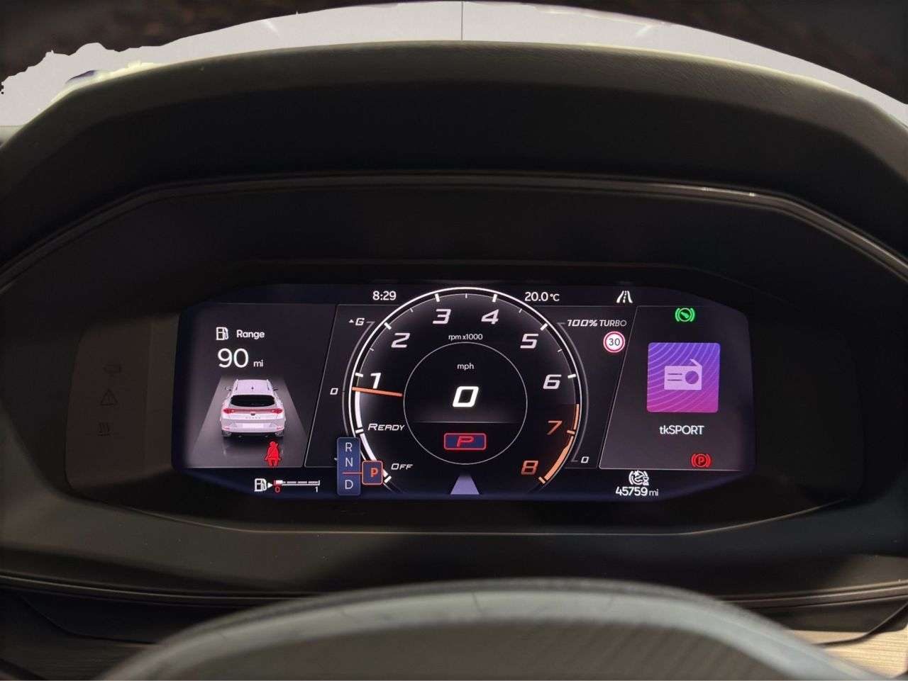 2023 CUPRA FORMENTOR 2023 CUPRA FORMENTOR