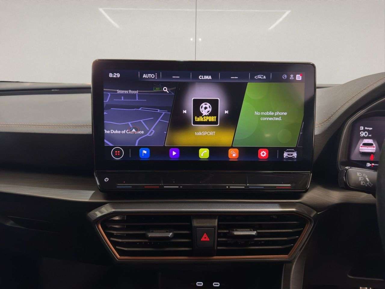 2023 CUPRA FORMENTOR 2023 CUPRA FORMENTOR