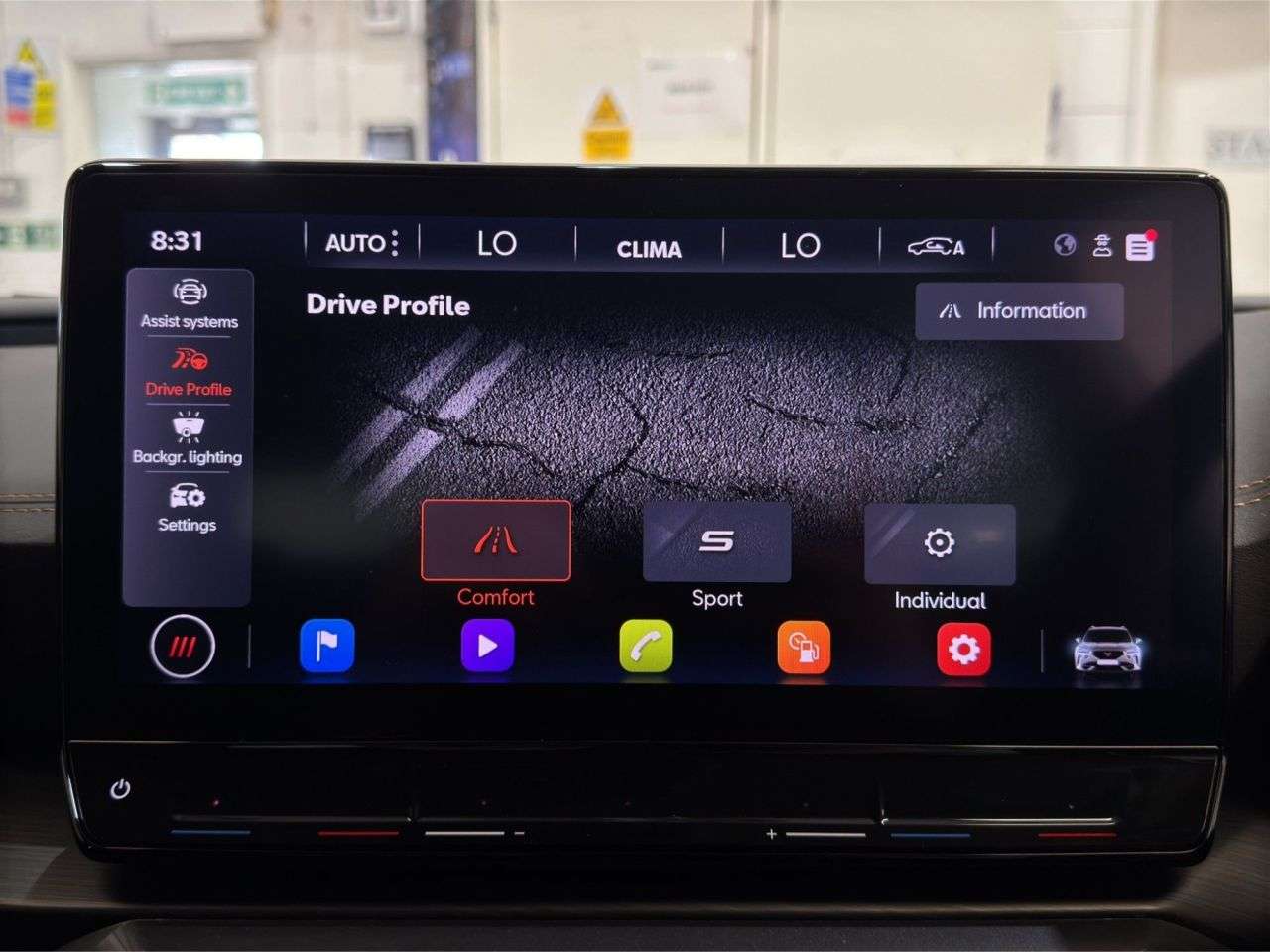 2023 CUPRA FORMENTOR 2023 CUPRA FORMENTOR