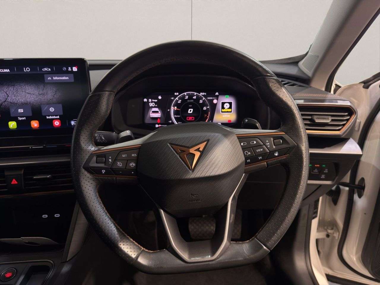 2023 CUPRA FORMENTOR 2023 CUPRA FORMENTOR