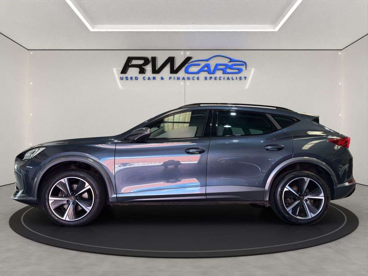 A 2023 CUPRA FORMENTOR 1.5 TSI V1 SUV 5dr Petrol DSG Euro 6 (s/s) (150 ps) A 2023 CUPRA FORMENTOR 1.5 TSI V1 SUV 5dr Petrol DSG Euro 6 (s/s) (150 ps)