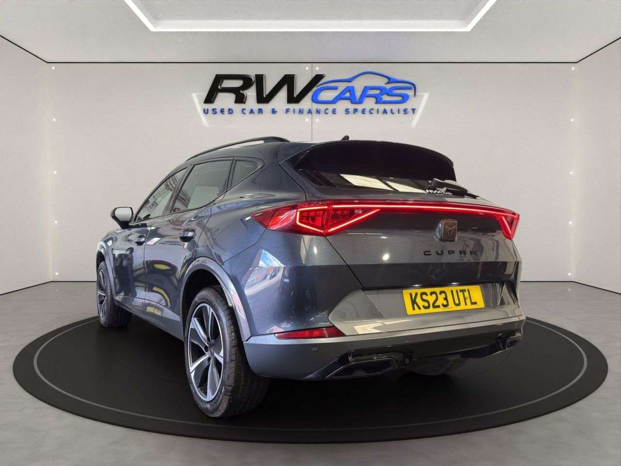 A 2023 CUPRA FORMENTOR 1.5 TSI V1 SUV 5dr Petrol DSG Euro 6 (s/s) (150 ps) A 2023 CUPRA FORMENTOR 1.5 TSI V1 SUV 5dr Petrol DSG Euro 6 (s/s) (150 ps)