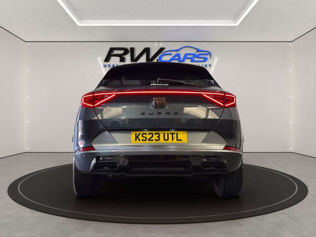 2023 CUPRA FORMENTOR 2023 CUPRA FORMENTOR