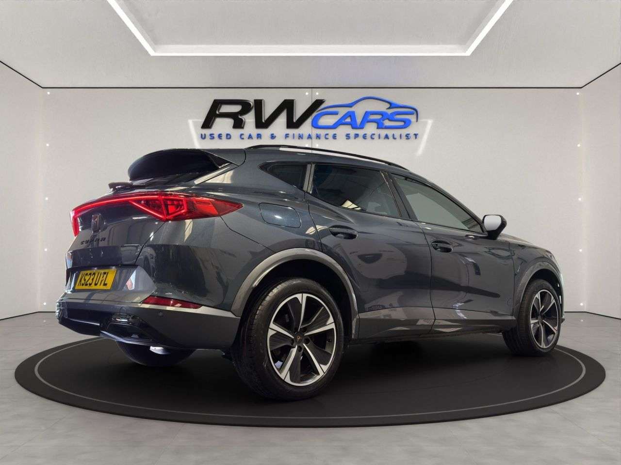 2023 CUPRA FORMENTOR 2023 CUPRA FORMENTOR