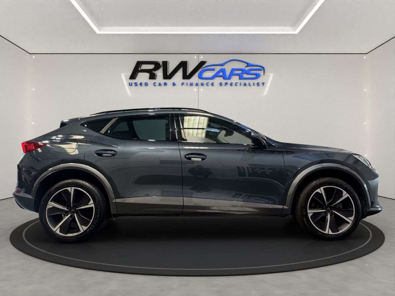 2023 CUPRA FORMENTOR 2023 CUPRA FORMENTOR