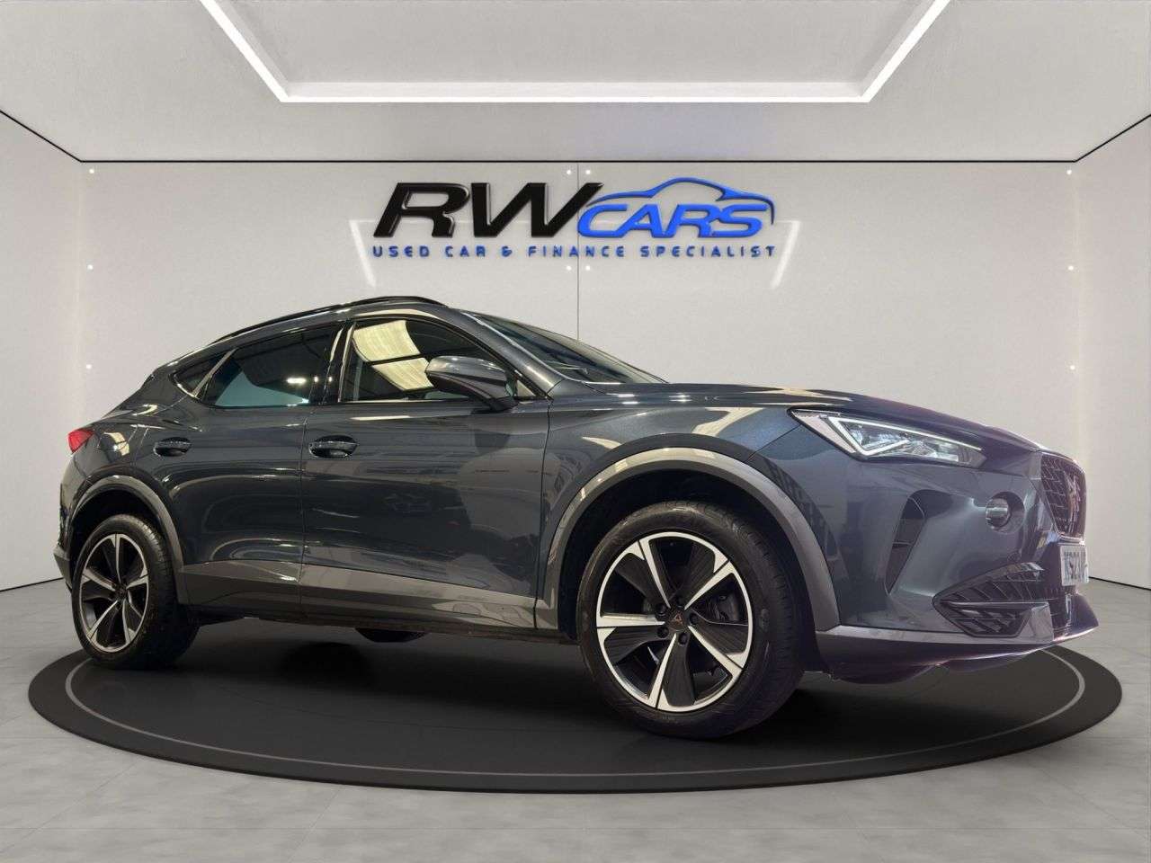 2023 CUPRA FORMENTOR 2023 CUPRA FORMENTOR