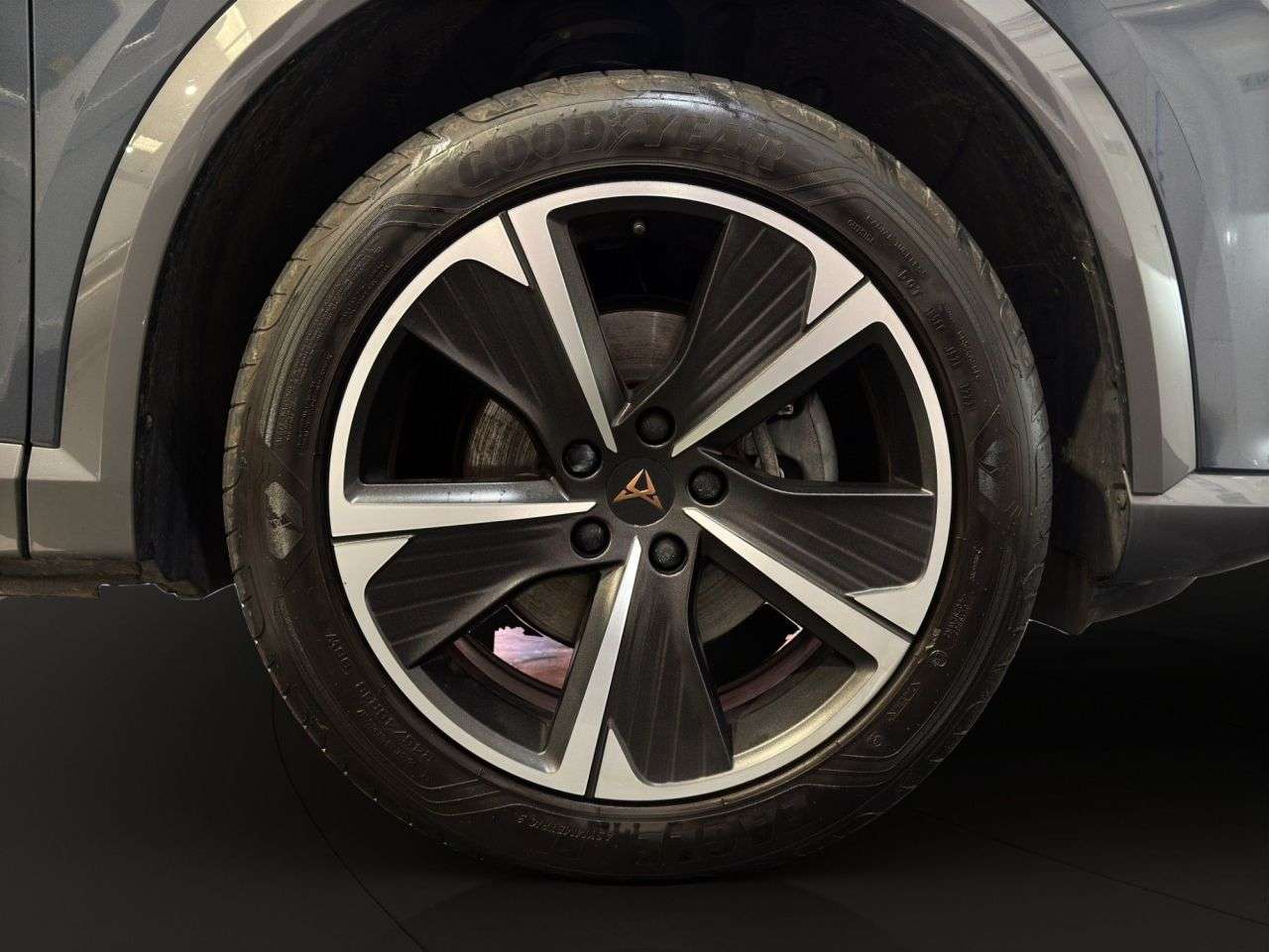 2023 CUPRA FORMENTOR 2023 CUPRA FORMENTOR