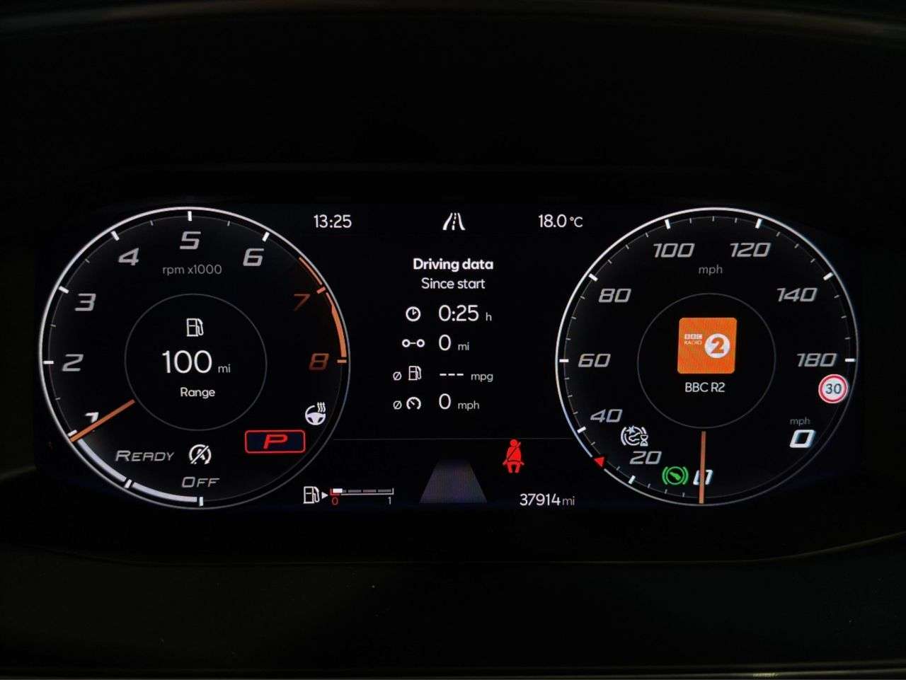 2023 CUPRA FORMENTOR 2023 CUPRA FORMENTOR