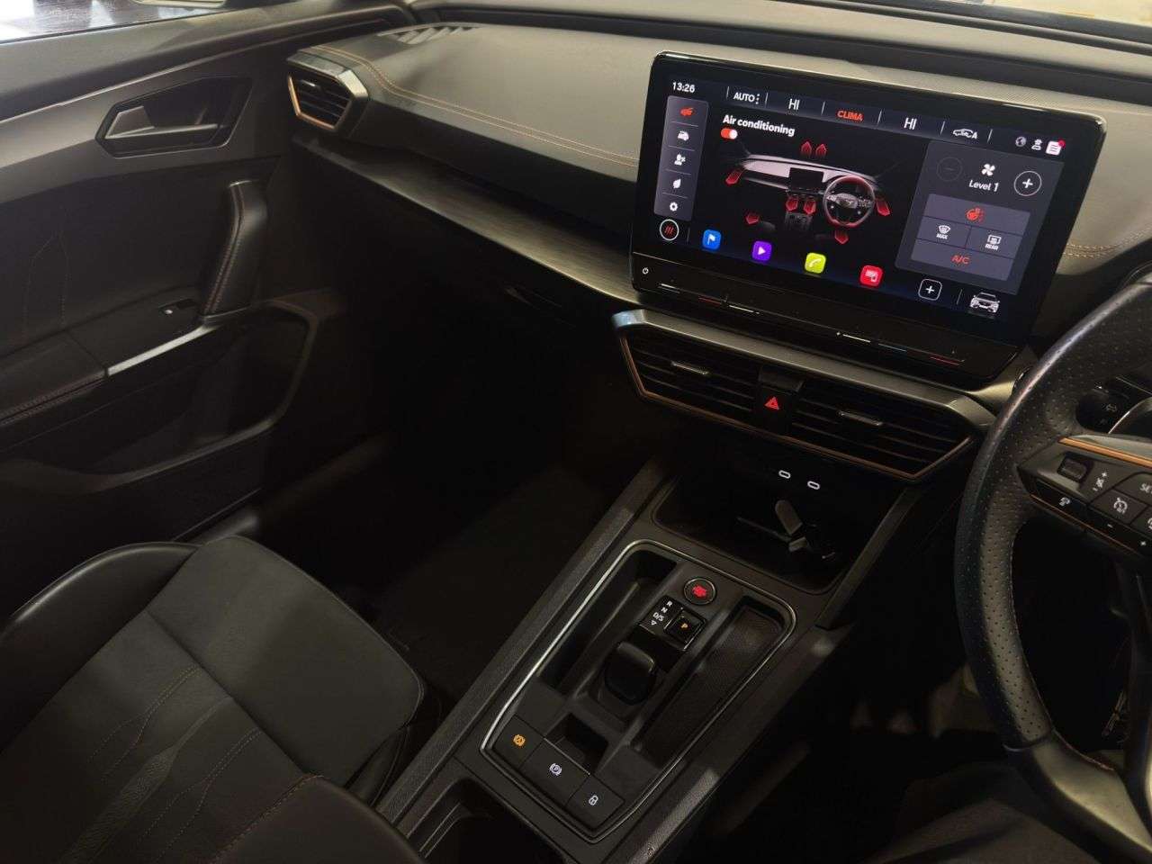 2023 CUPRA FORMENTOR 2023 CUPRA FORMENTOR
