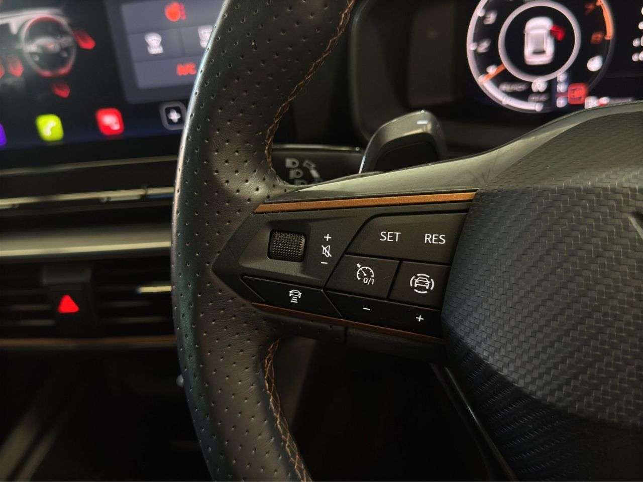 2023 CUPRA FORMENTOR 2023 CUPRA FORMENTOR
