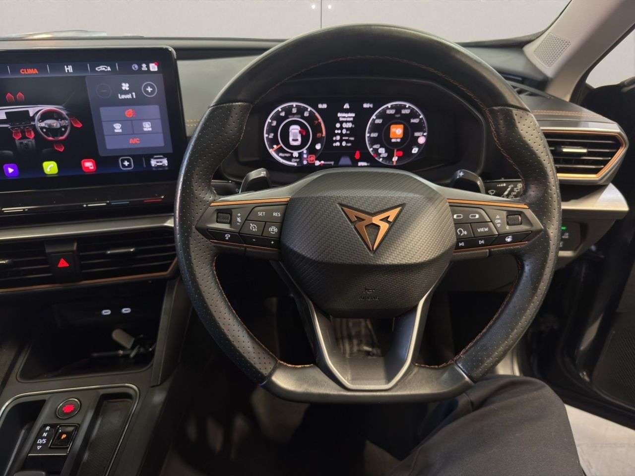 2023 CUPRA FORMENTOR 2023 CUPRA FORMENTOR