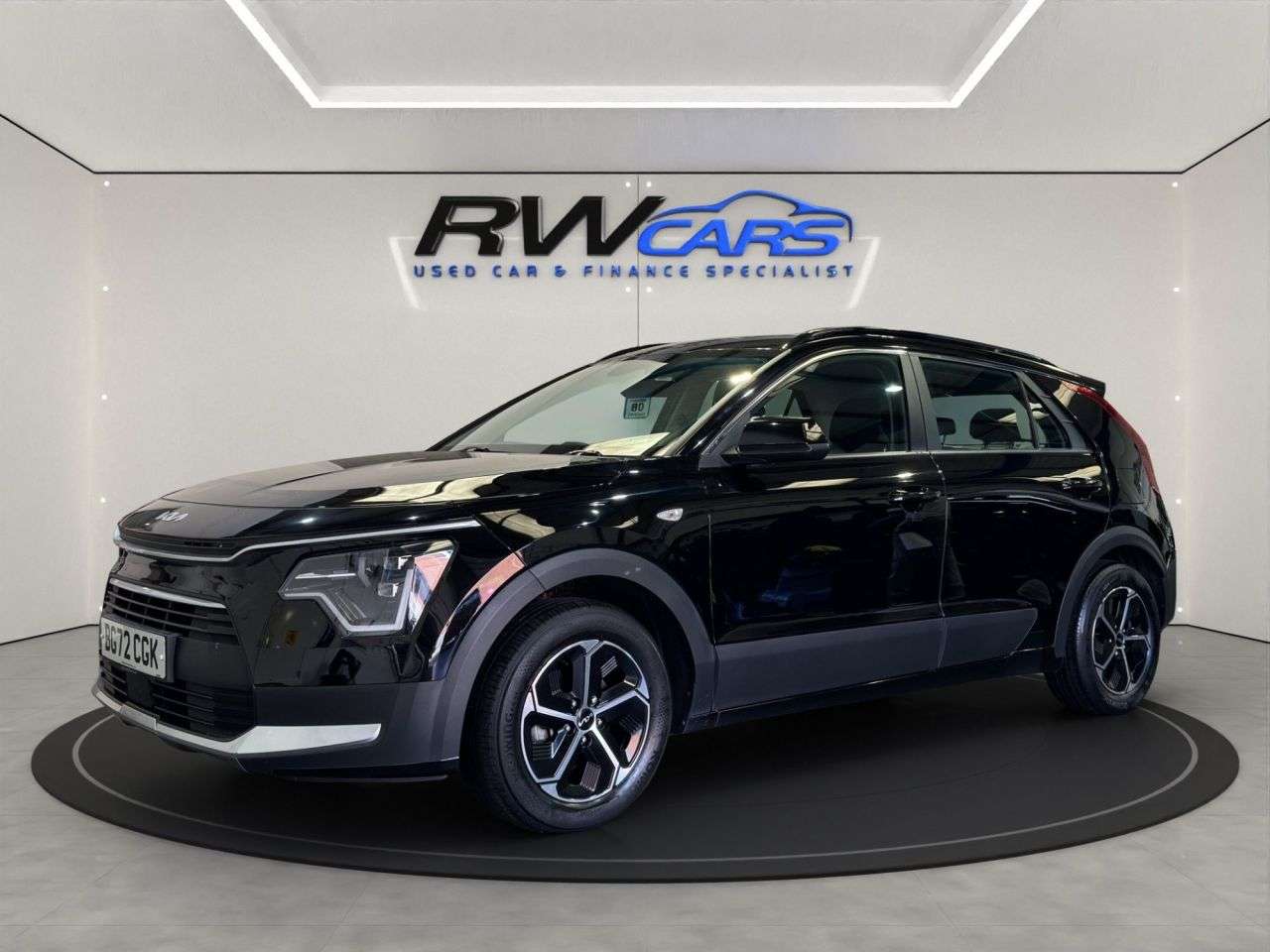 A 2023 KIA NIRO 1.6h GDi 2 SUV 5dr Petrol Hybrid DCT Euro 6 (s/s) (139 bhp) A 2023 KIA NIRO 1.6h GDi 2 SUV 5dr Petrol Hybrid DCT Euro 6 (s/s) (139 bhp)