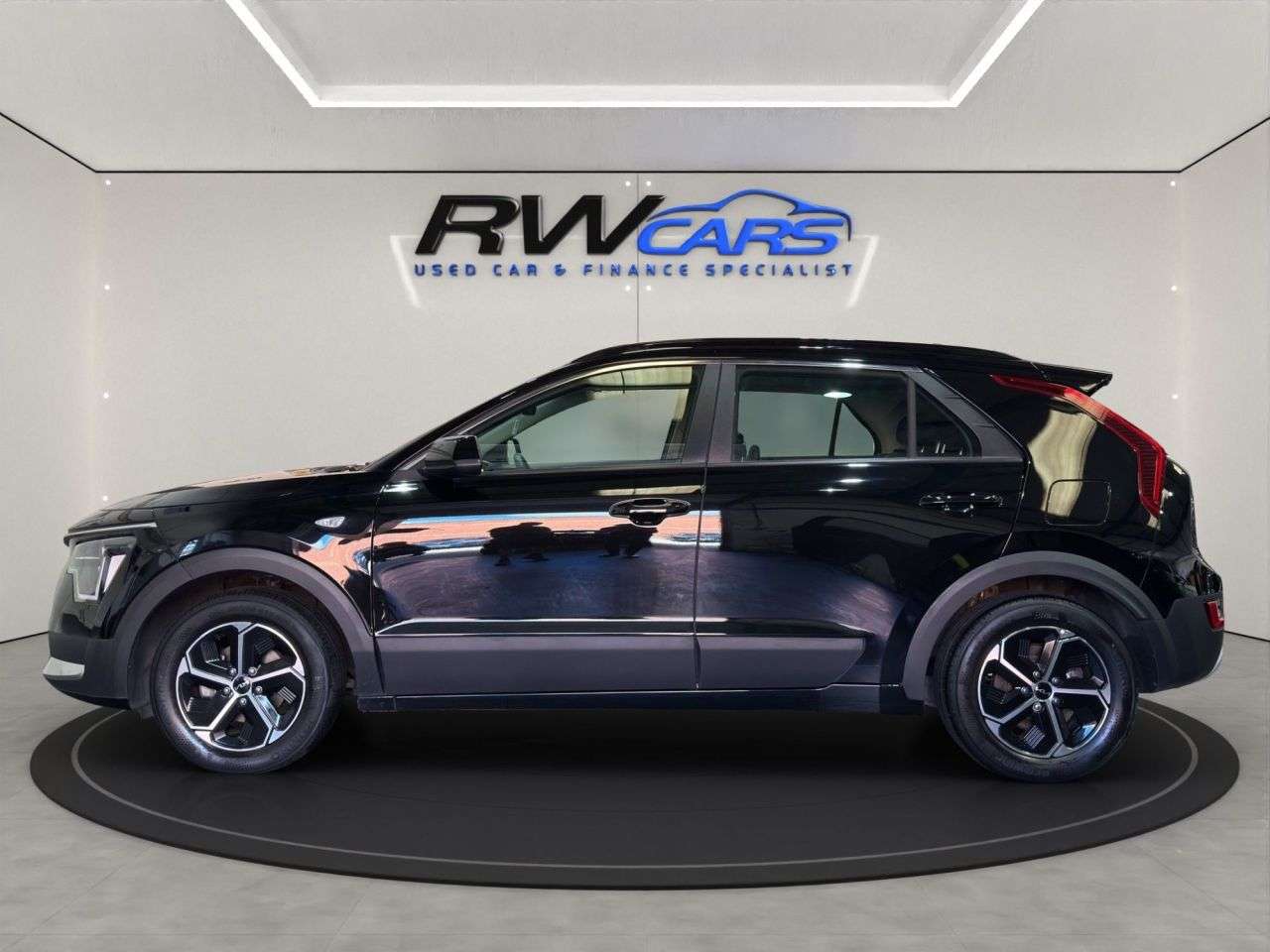 A 2023 KIA NIRO 1.6h GDi 2 SUV 5dr Petrol Hybrid DCT Euro 6 (s/s) (139 bhp) A 2023 KIA NIRO 1.6h GDi 2 SUV 5dr Petrol Hybrid DCT Euro 6 (s/s) (139 bhp)