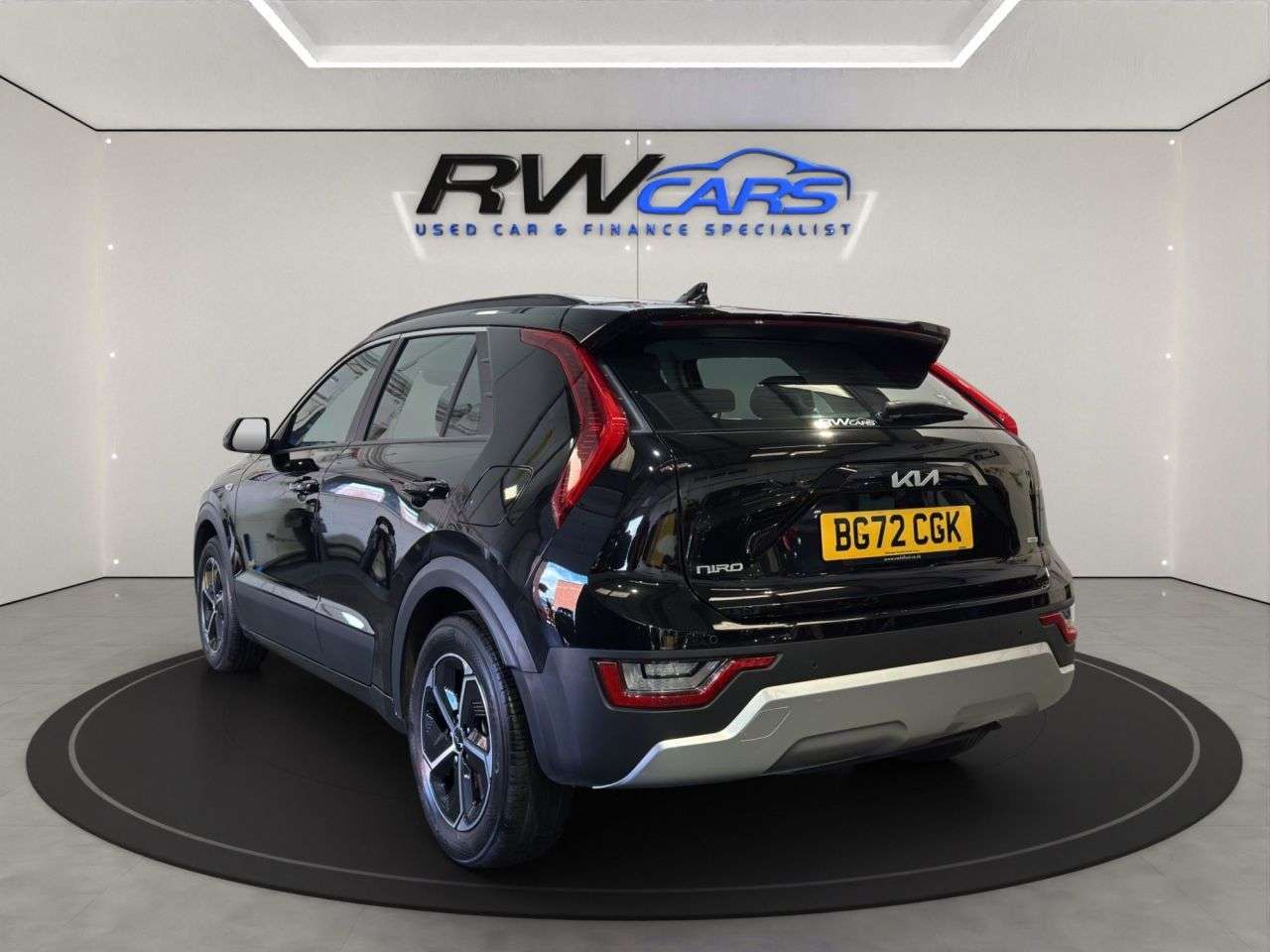 A 2023 KIA NIRO 1.6h GDi 2 SUV 5dr Petrol Hybrid DCT Euro 6 (s/s) (139 bhp) A 2023 KIA NIRO 1.6h GDi 2 SUV 5dr Petrol Hybrid DCT Euro 6 (s/s) (139 bhp)