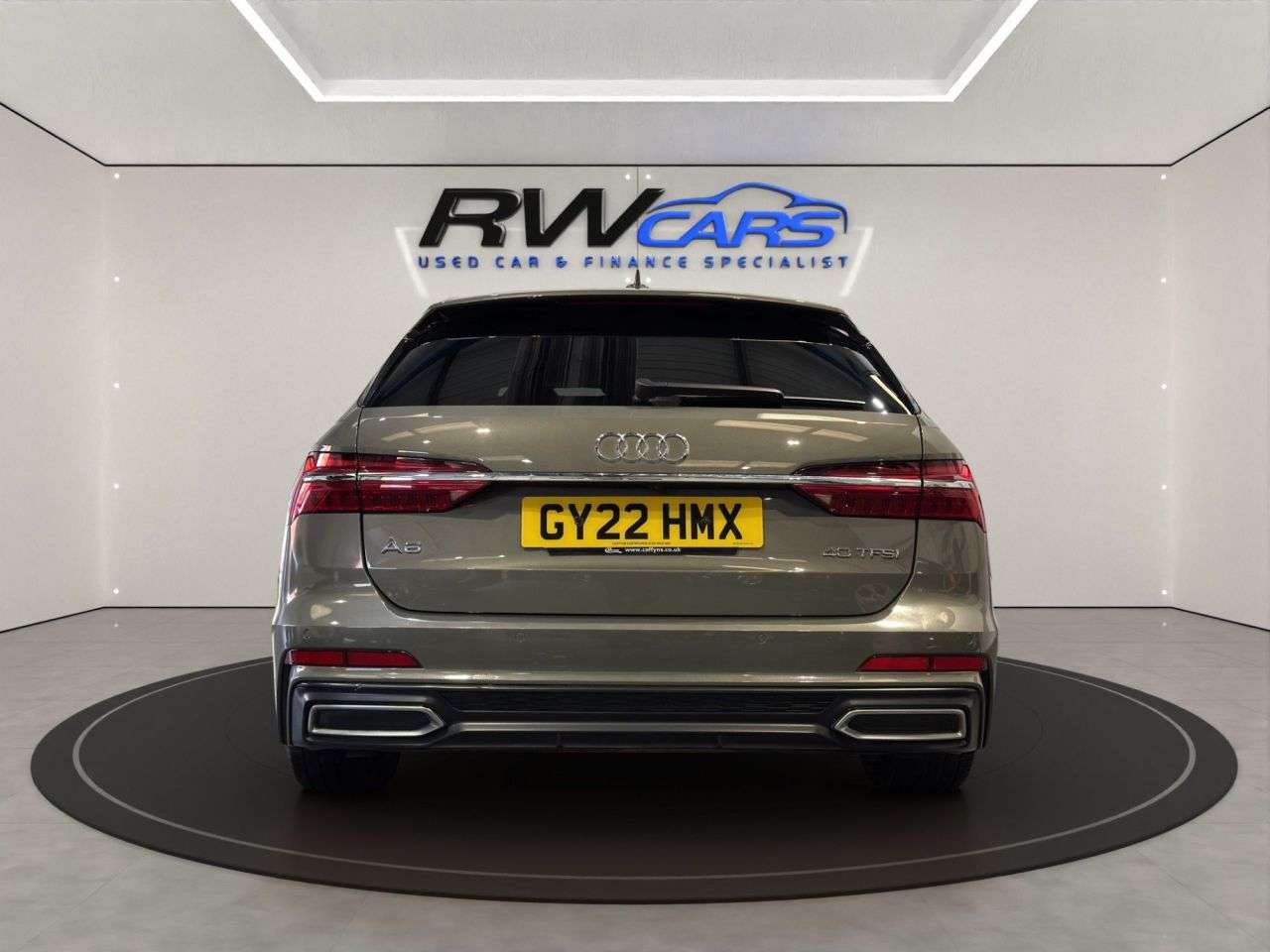2022 AUDI A6 AVANT 2022 AUDI A6 AVANT