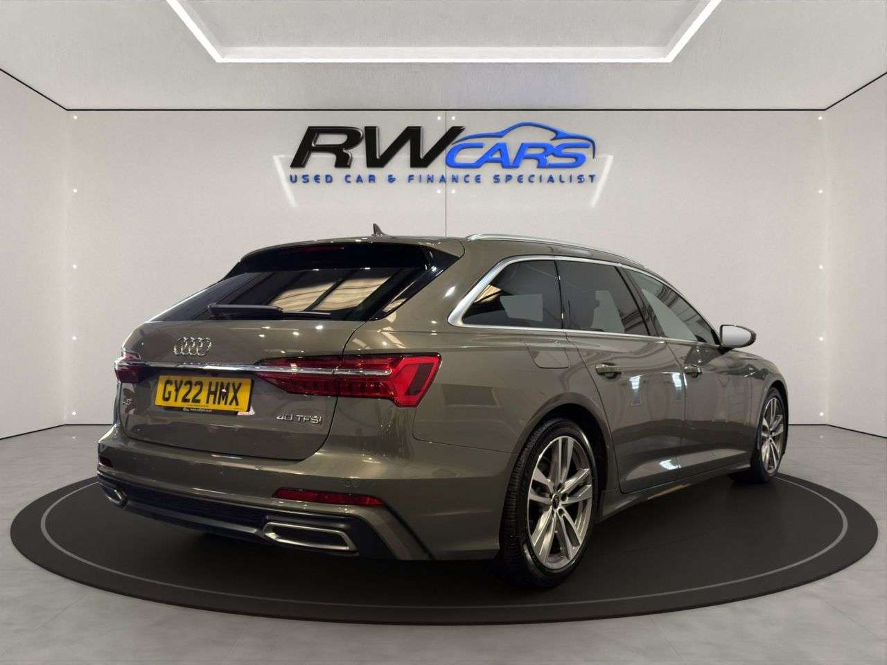 2022 AUDI A6 AVANT 2022 AUDI A6 AVANT