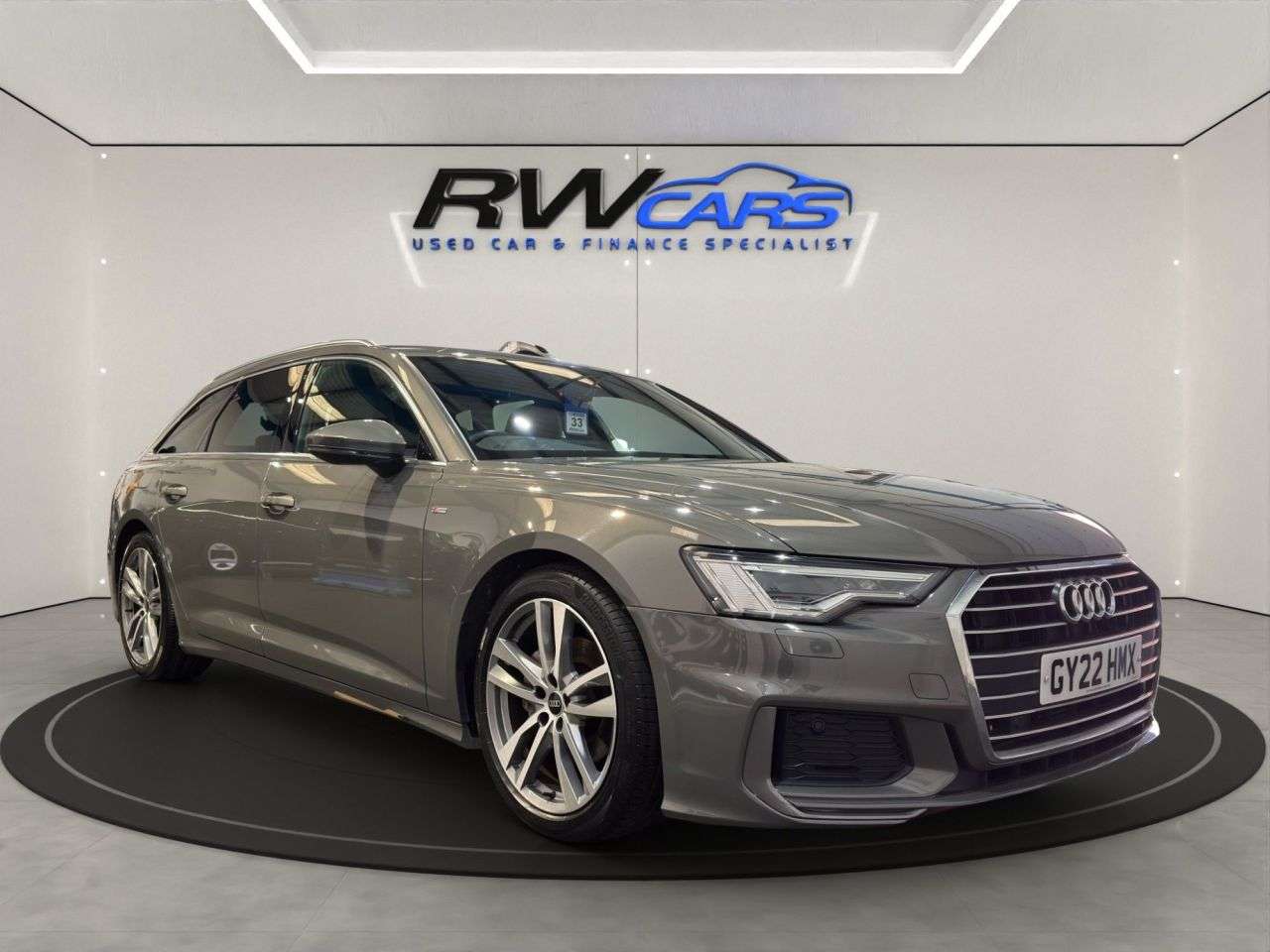 2022 AUDI A6 AVANT 2022 AUDI A6 AVANT
