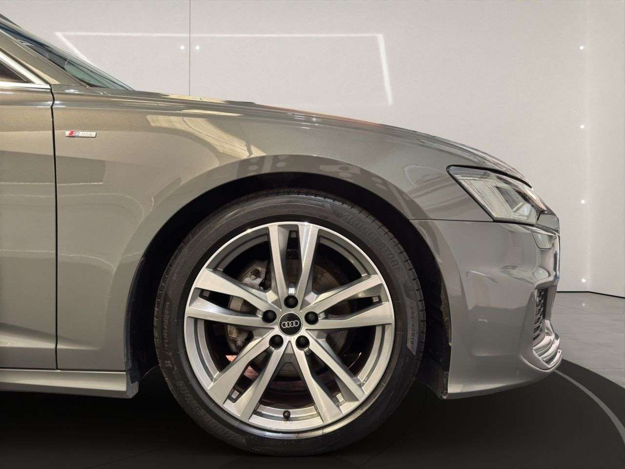 2022 AUDI A6 AVANT 2022 AUDI A6 AVANT