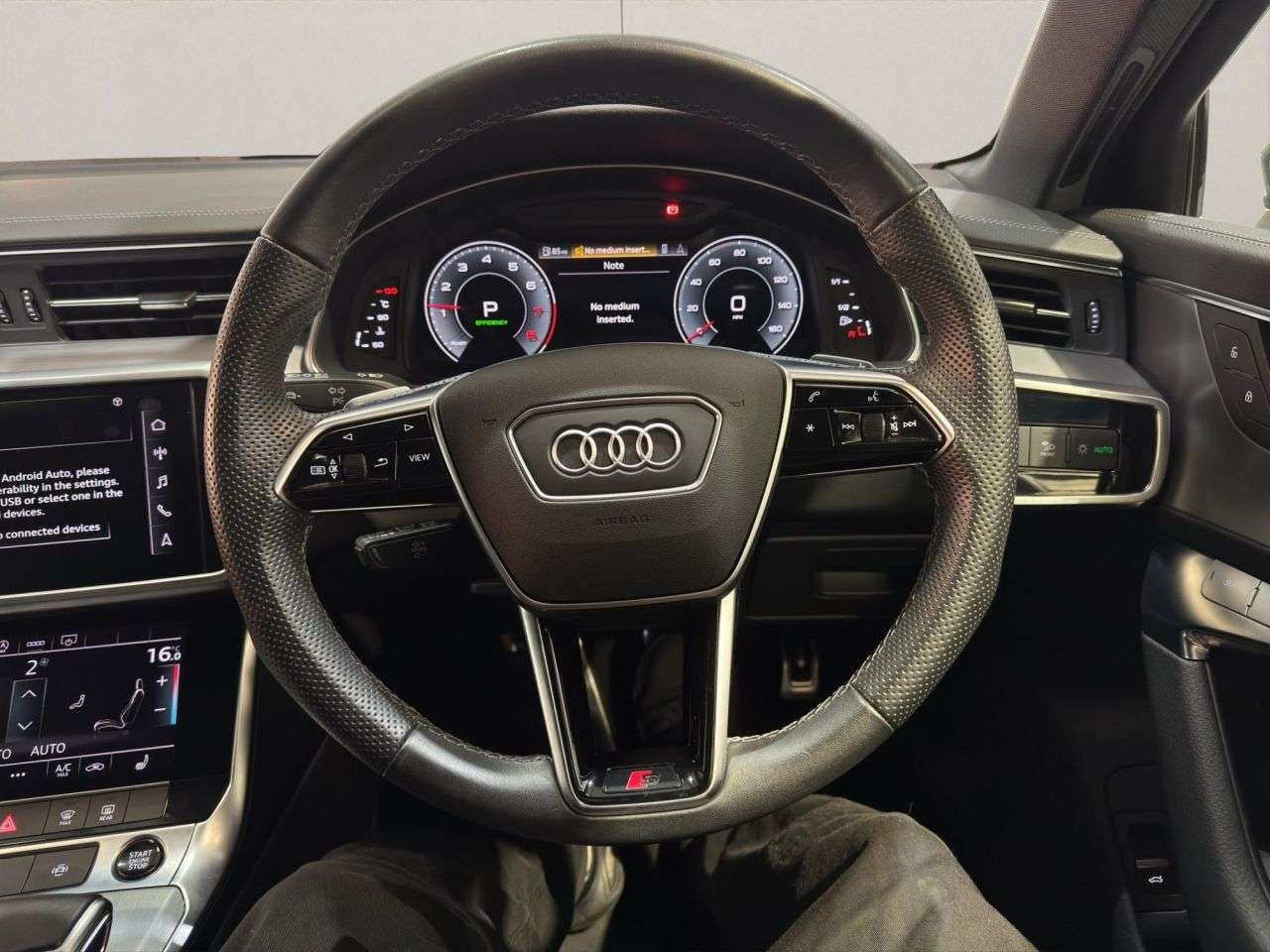 2022 AUDI A6 AVANT 2022 AUDI A6 AVANT