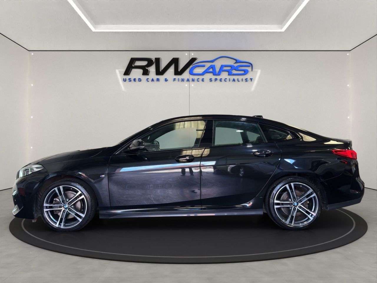 A 2021 BMW 2 SERIES GRAN COUPE 1.5 218i M Sport Saloon 4dr Petrol DCT Euro 6 (s/s) (136 ps) A 2021 BMW 2 SERIES GRAN COUPE 1.5 218i M Sport Saloon 4dr Petrol DCT Euro 6 (s/s) (136 ps)