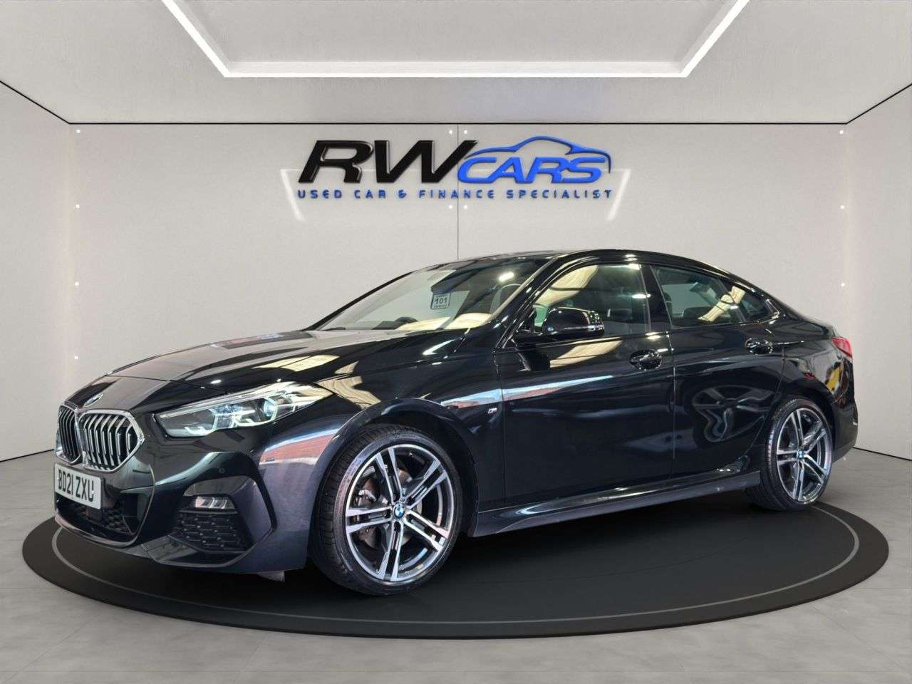 A 2021 BMW 2 SERIES GRAN COUPE 1.5 218i M Sport Saloon 4dr Petrol DCT Euro 6 (s/s) (136 ps) A 2021 BMW 2 SERIES GRAN COUPE 1.5 218i M Sport Saloon 4dr Petrol DCT Euro 6 (s/s) (136 ps)