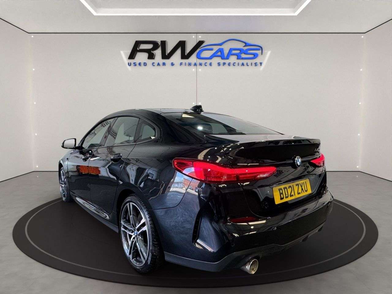 A 2021 BMW 2 SERIES GRAN COUPE 1.5 218i M Sport Saloon 4dr Petrol DCT Euro 6 (s/s) (136 ps) A 2021 BMW 2 SERIES GRAN COUPE 1.5 218i M Sport Saloon 4dr Petrol DCT Euro 6 (s/s) (136 ps)