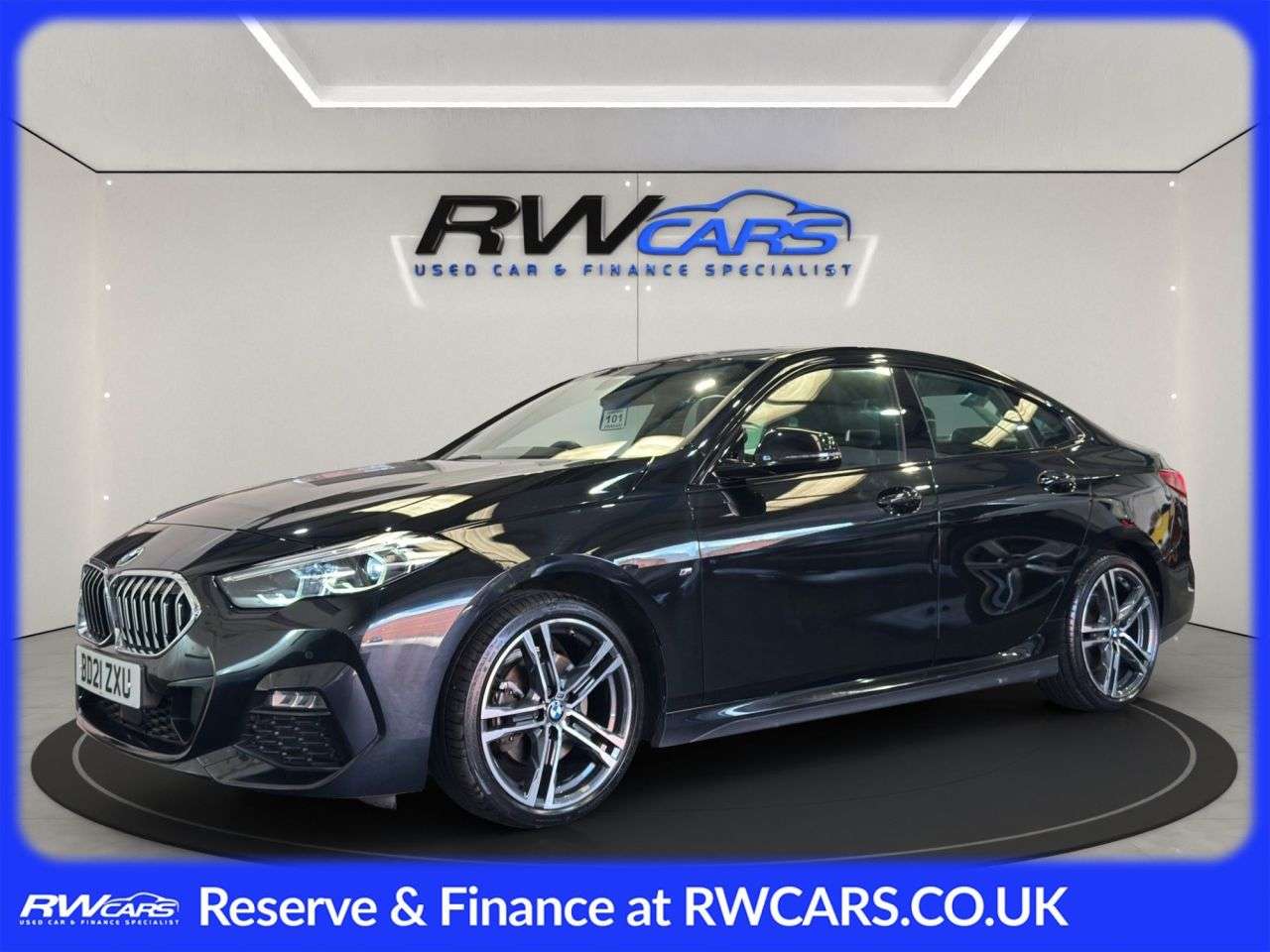 A 2021 BMW 2 SERIES GRAN COUPE 1.5 218i M Sport Saloon 4dr Petrol DCT Euro 6 (s/s) (136 ps) A 2021 BMW 2 SERIES GRAN COUPE 1.5 218i M Sport Saloon 4dr Petrol DCT Euro 6 (s/s) (136 ps)