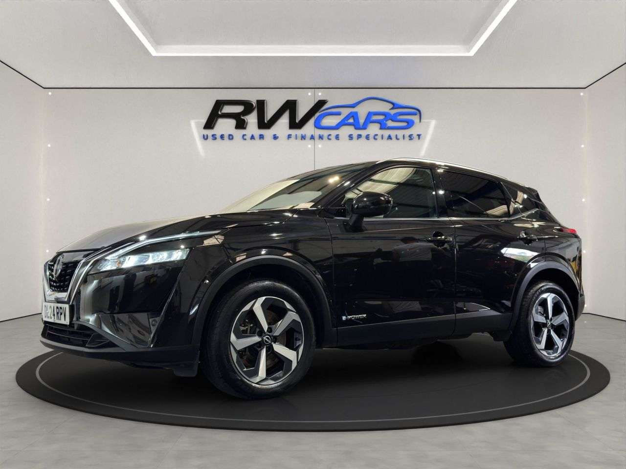 A 2024 NISSAN QASHQAI 1.5 h e-POWER N-Connecta SUV 5dr Petrol Hybrid Auto Euro 6 (s/s) (190 ps) A 2024 NISSAN QASHQAI 1.5 h e-POWER N-Connecta SUV 5dr Petrol Hybrid Auto Euro 6 (s/s) (190 ps)