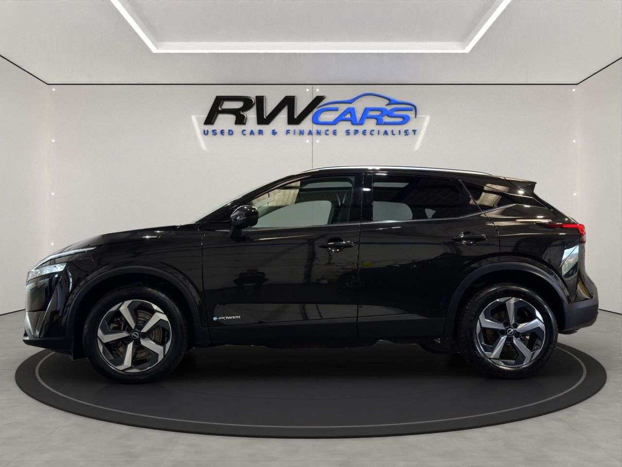 A 2024 NISSAN QASHQAI 1.5 h e-POWER N-Connecta SUV 5dr Petrol Hybrid Auto Euro 6 (s/s) (190 ps) A 2024 NISSAN QASHQAI 1.5 h e-POWER N-Connecta SUV 5dr Petrol Hybrid Auto Euro 6 (s/s) (190 ps)