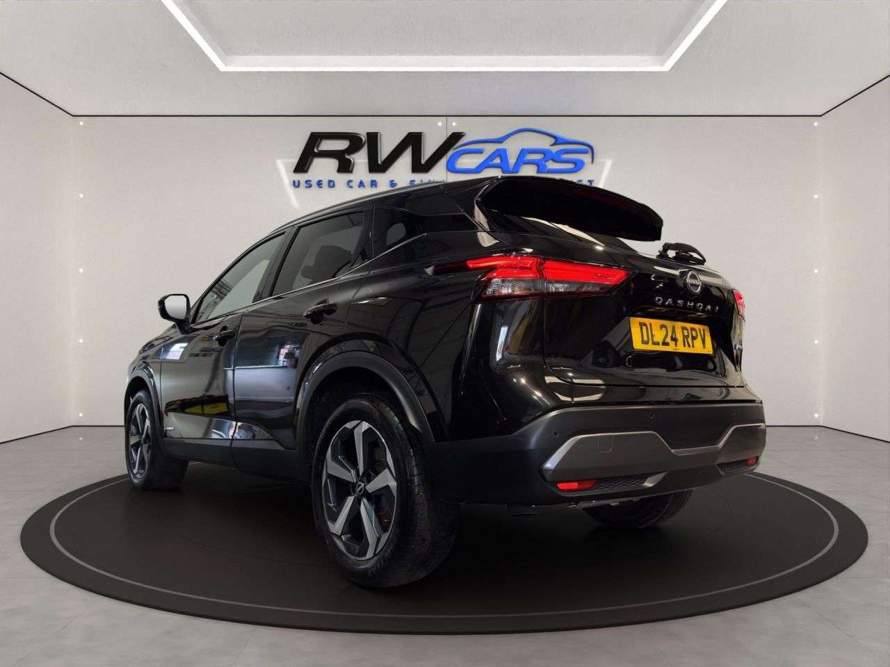 A 2024 NISSAN QASHQAI 1.5 h e-POWER N-Connecta SUV 5dr Petrol Hybrid Auto Euro 6 (s/s) (190 ps) A 2024 NISSAN QASHQAI 1.5 h e-POWER N-Connecta SUV 5dr Petrol Hybrid Auto Euro 6 (s/s) (190 ps)