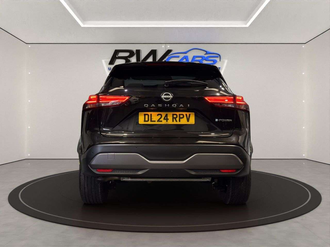 2024 NISSAN QASHQAI 2024 NISSAN QASHQAI