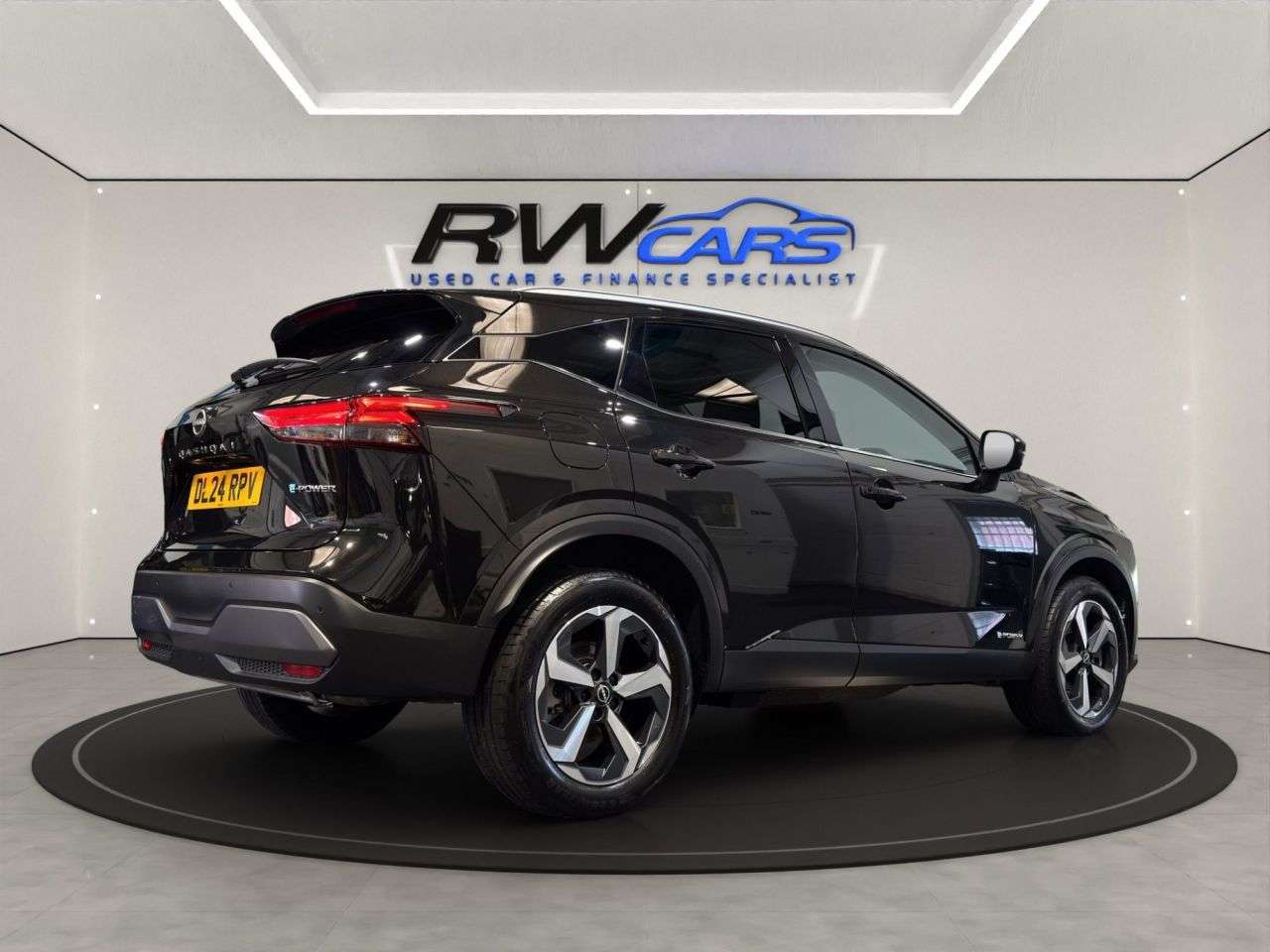 2024 NISSAN QASHQAI 2024 NISSAN QASHQAI