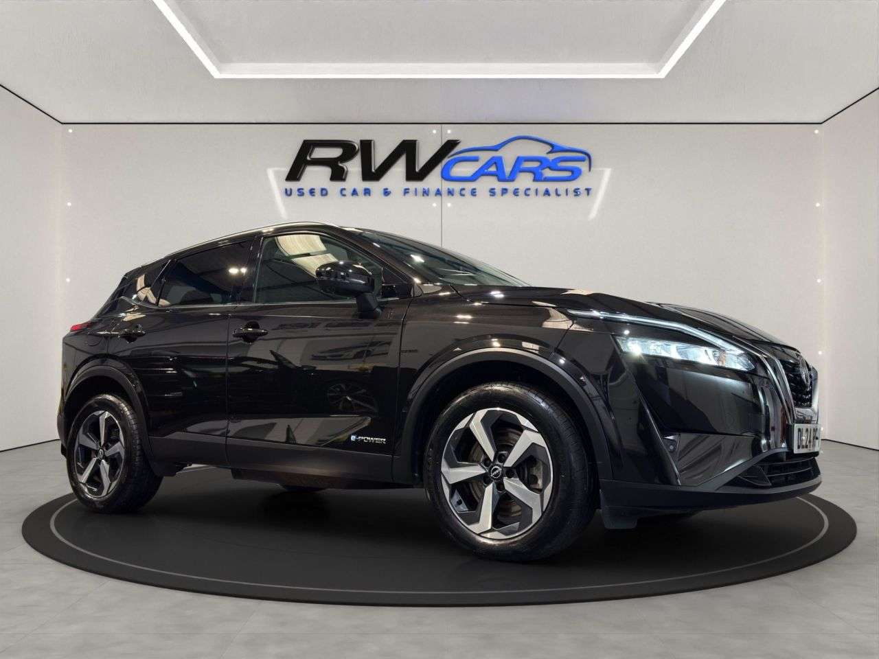 2024 NISSAN QASHQAI 2024 NISSAN QASHQAI
