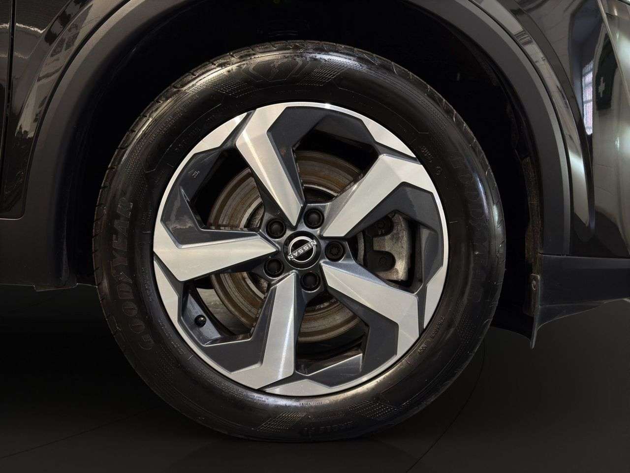 2024 NISSAN QASHQAI 2024 NISSAN QASHQAI