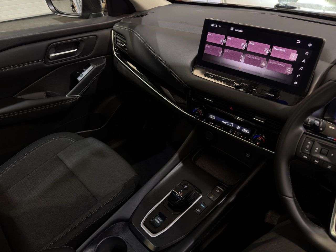 2024 NISSAN QASHQAI 2024 NISSAN QASHQAI