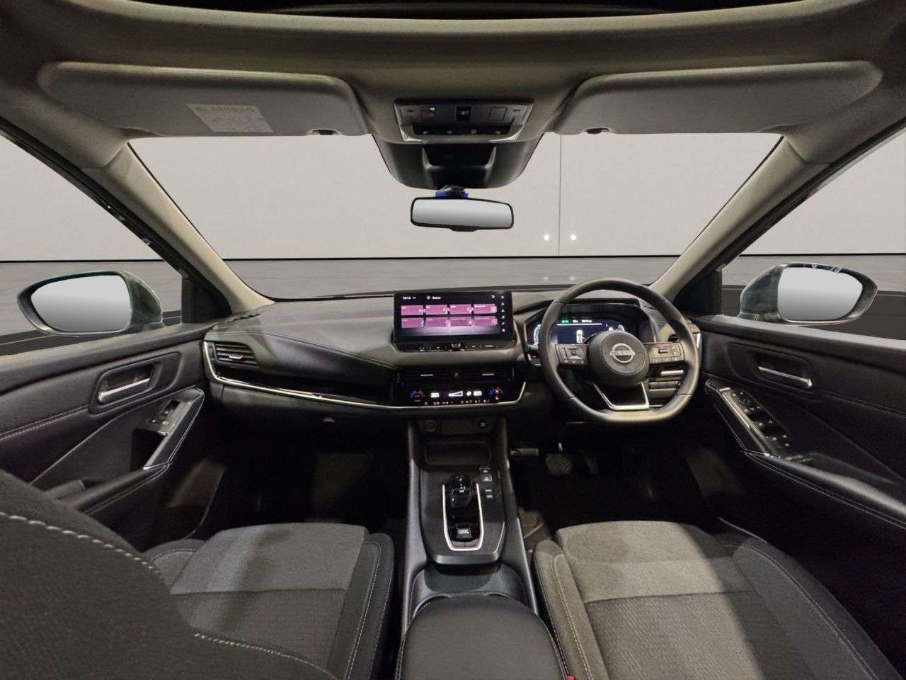 2024 NISSAN QASHQAI 2024 NISSAN QASHQAI