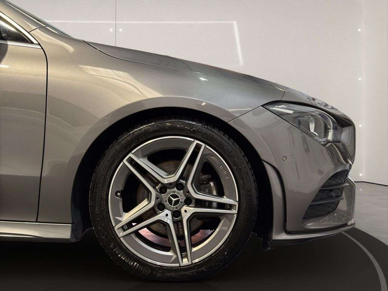 2021 MERCEDES-BENZ CLA 2021 MERCEDES-BENZ CLA