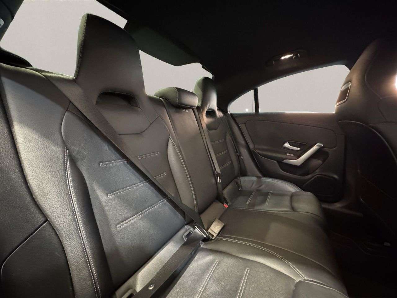 2021 MERCEDES-BENZ CLA 2021 MERCEDES-BENZ CLA