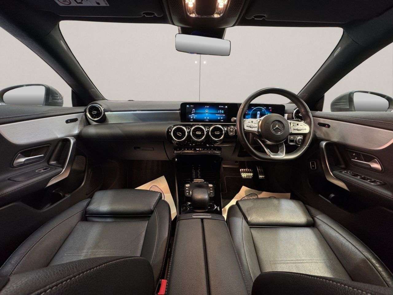 2021 MERCEDES-BENZ CLA 2021 MERCEDES-BENZ CLA