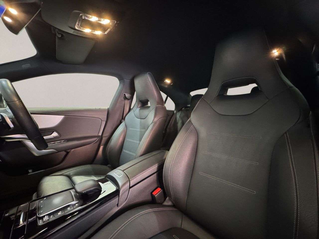 2021 MERCEDES-BENZ CLA 2021 MERCEDES-BENZ CLA