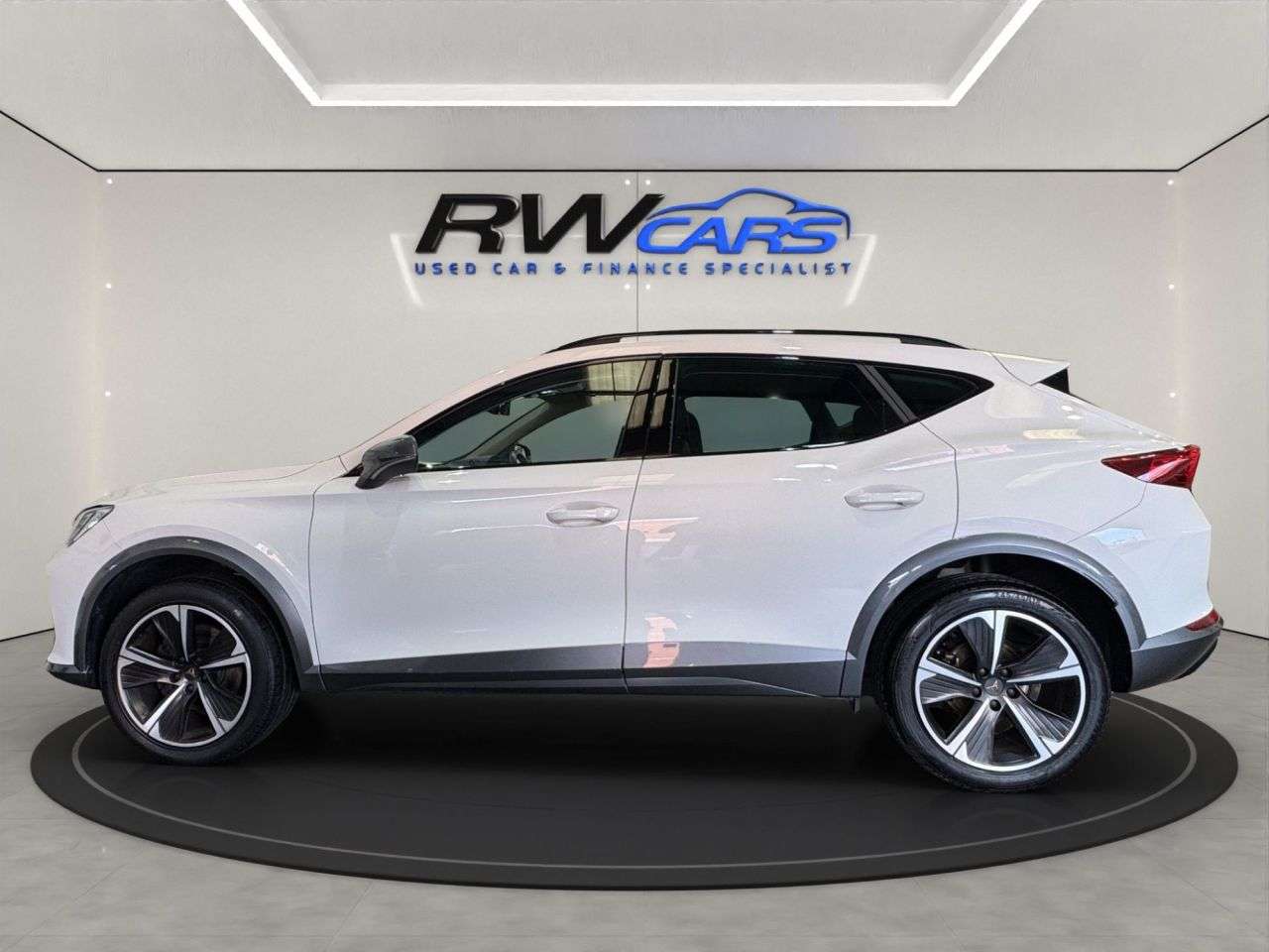 A 2022 CUPRA FORMENTOR 1.5 TSI V1 SUV 5dr Petrol DSG Euro 6 (s/s) (150 ps) A 2022 CUPRA FORMENTOR 1.5 TSI V1 SUV 5dr Petrol DSG Euro 6 (s/s) (150 ps)